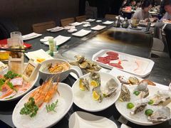 -水木锦堂·自助铁板烧(世贸天阶店)