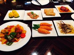 -新天世纪中餐厅