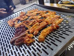 -胡四哥特色火盆烧烤(总店)