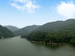 -本溪关山湖风景区