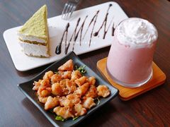 椒盐掌中宝-喵园·猫主题咖啡厅·撸猫·猫咖(国贸店)