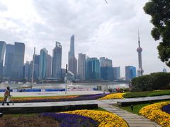 -北外滩滨江绿地