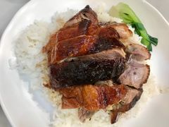 烧鹅饭-深井陈记烧鹅酒家(新填地街店)