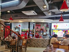 大堂-幸运牛汕头小黄牛牛肉火锅(梅林店)