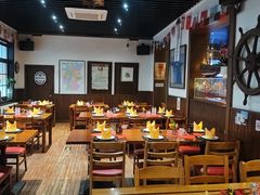 -申德勒加油站餐厅(三里屯北小街店)