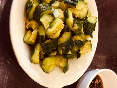 拌黄瓜-西域美食(西直门南小街店)
