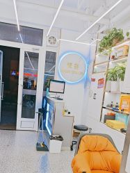 -茗梵谷造型