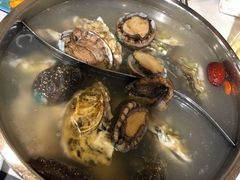 鲍鱼-圣罗巴甄选自助(麦凯乐店)