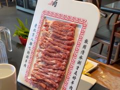 -北门涮肉·铜锅涮肉(南锣鼓巷店)
