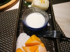 芒果糯米饭-南妈stay·泰国料理