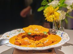 娘惹的秘密·辣椒咖喱肉蟹-狮拾久·现代新加坡料理(福田COCO Park店)