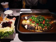 -半天妖烤鱼(芜湖市镜湖万达店)