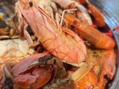 -一方渔歌蒸汽海鲜自助(文化路万达广场店)