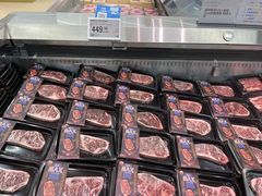 -盒马X会员店(王府井奥莱UP TOWN店)