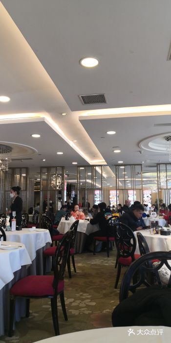 万龙洲海鲜(南新仓店)大堂图片