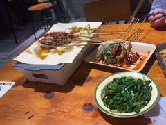 -86烧烤·炭火烧烤 (石人总店)