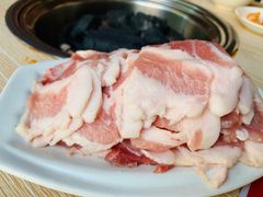 烤五花肉-平山城鑫烧烤(建国楼店)