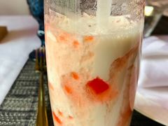 茉莉蜜桃牛乳-青花瓷西餐厅(金鸡湖广场店)