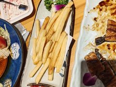 -大岛日本料理铁板烧(南通大饭店)