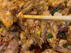 -三炮儿烧烤·羊锅·铁锅炖(南京首店)