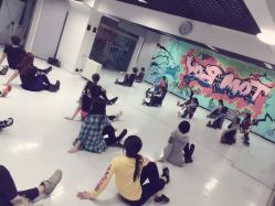 -TOMBOY爵士舞韩舞舞社