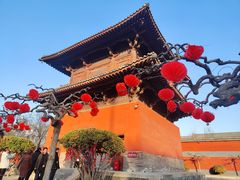 -正定古城-开元寺