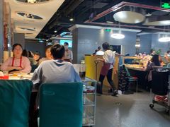 大堂-海底捞火锅(枫蓝国际购物中心店)