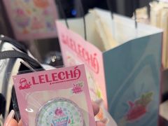-LELECHA乐乐茶(王府井喜悦店)