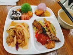 -河马家S自助快餐厅