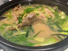 -陈江波老鸭煲(化工路店1号店)