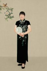 -时光纪亲子全家福照相馆(静安店母女写真父母纪念照)
