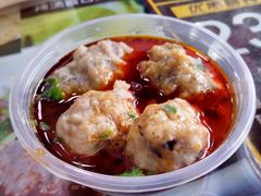 l辣汤盲公丸-无影脚佛山陈氏盲公丸始创店(飞鸿街店)