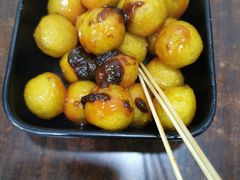 -明叔捞面