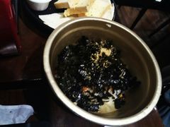 紫菜鱼子炒饭-火炉火自助餐(枫蓝国际店)