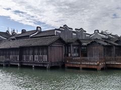 -乌镇西栅景区