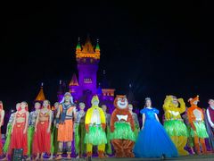 -青岛方特梦幻王国