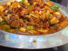 -俭寨大盘鸡·新疆菜·烧烤(博乐店)