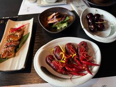 -花潮料理艺食馆(SM新生活广场店)