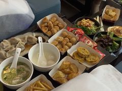 -华夏良子·足道SPA艾灸(铁道大厦店)