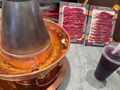 -侃爷南门铜锅涮肉