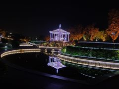 -湖州太湖旅游度假区-月亮广场