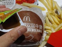 -麦当劳(万达广场店)