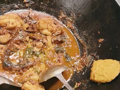 -江湖水乡铁锅炖魚(周庄嘉园店)