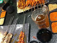 -白玉·朝鲜族烤串(南山店)