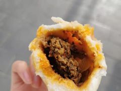 孜然肉包-石家包子(大学习巷店)