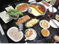 -红菇坊鲜汤火锅(北站店)