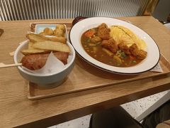 -池奈·咖喱蛋包饭(熙地港店)