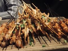 -串大叔炭火烤串·鸡西大冷面刀削面(总店)