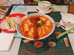 -滕记星发餐室·新加坡菜(巨鹿路店)