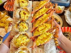 -红叶日料·放题·海胆·定食(星海店)